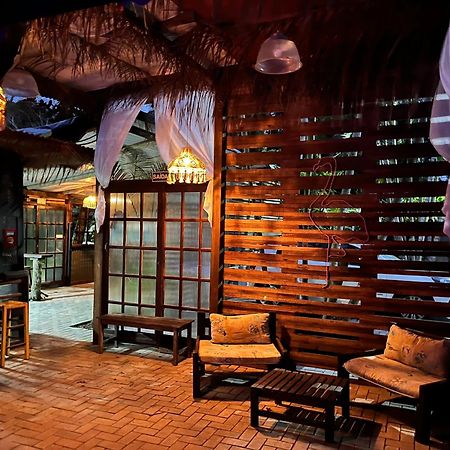 Pousada Em Bombinhas Jardin Flamingo酒店 外观 照片