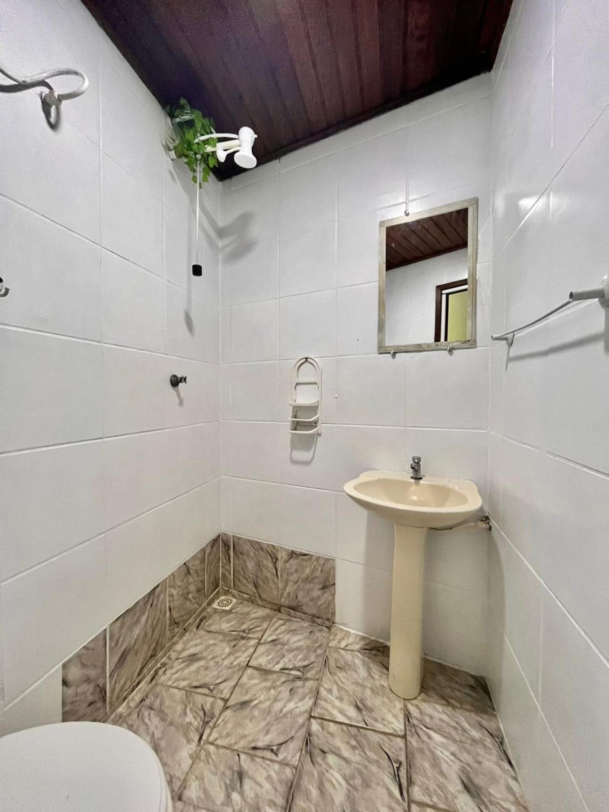 Pousada Em Bombinhas Jardin Flamingo酒店 外观 照片