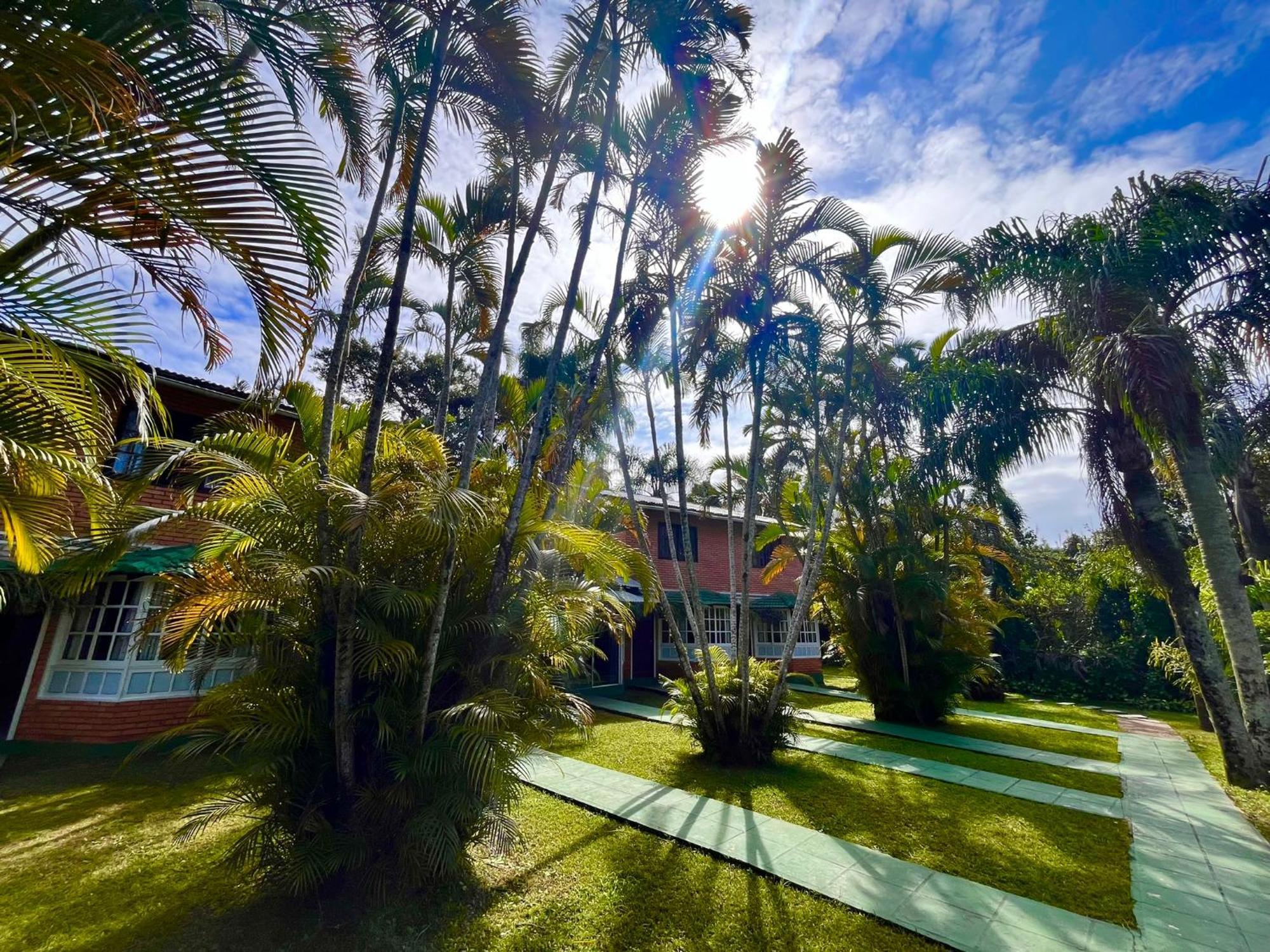 Pousada Em Bombinhas Jardin Flamingo酒店 外观 照片