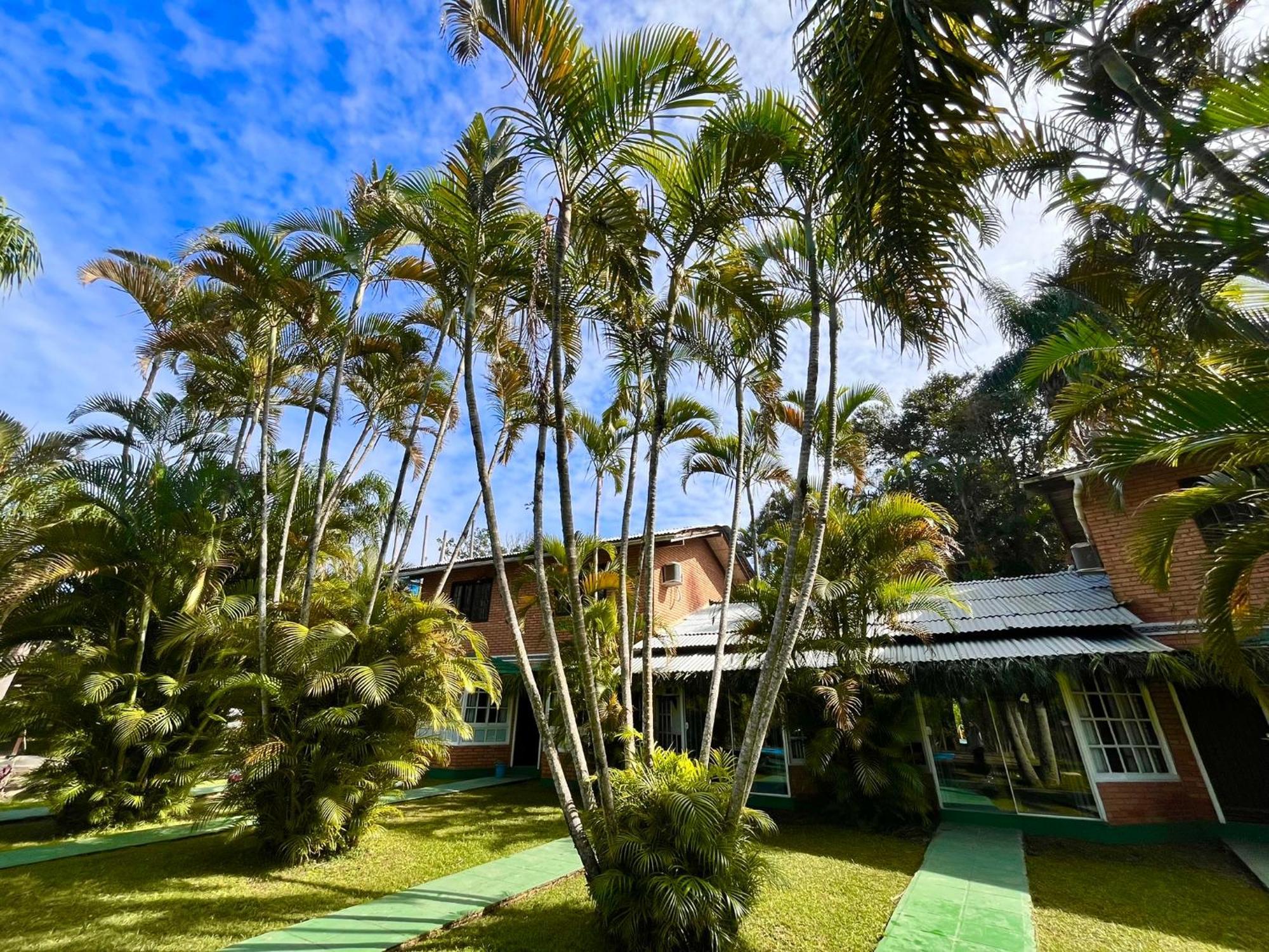 Pousada Em Bombinhas Jardin Flamingo酒店 外观 照片
